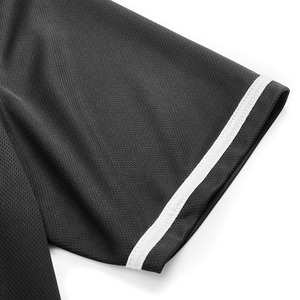 Maillot de baseball en tissu doux au toucher Vêtements de sport Logo personnalisé Maillot de baseball confortable à séchage rapide pour femmes de meilleure qualité - Product Image 4