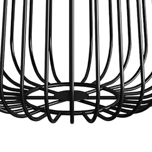 Table d'appoint moderne faite à la main pour la décoration du salon Fournisseurs en vrac avec cadre en métal et dessus en bois pour tables basses - Product Image 5