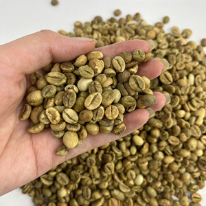 Vietnam Green Robusta Coffee <b>Beans</b> S18 Ripe 95% <b>Bags</b> Bold Aroma Roasted OEM Private Label Export Ready - Product Image 3