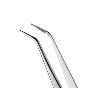 Pinzas de Acero Inoxidable con Logotipo Personalizado para Universidad, Pinzas Dentales y Quirúrgicas, Fabricadas en Pakistán por Surgiright Instruments - Product Image 6