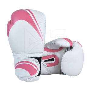 Gants de boxe en cuir personnalisables de haute qualité MERIUS SPORTS 8oz pour adultes, imperméables, protection UV, utilisation hivernale - Product Image 2