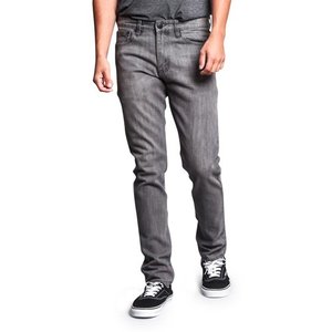 Jeans de Mezclilla Sólidos con Doble Pliegue en la Cintura Media para Hombre, Clásicos, Rectos, Holgados, Azules, Elásticos, Transpirables, de Secado Rápido, Talla Grande, para Invierno y Verano - Product Image 1