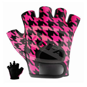 2025 Sublimation néoprène gants de gymnastique pour l'haltérophilie entraînement en gros cyclisme Fitness gants pour une utilisation en salle de sport - Product Image 1