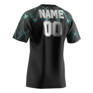 Fabricante de Camisetas Deportivas de Poliéster para Hombre, Personalizadas y con Tecnología de Absorción de Humedad - Product Image 2