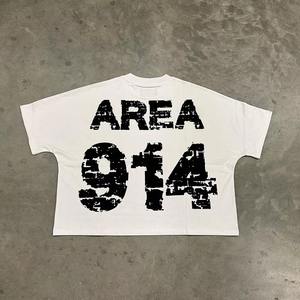 Camiseta Holgada de Alta Calidad para Máximo Confort y Estilo, Camiseta de Corte Relajado, Camiseta Holgada y Cómoda - Product Image 2