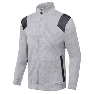 Survêtement coupe-vent à capuche personnalisé pour homme, respirant, léger, uni, tendance, pour la gym, décontracté, ou tenue de travail – Idéal pour l'hiver - Product Image 4