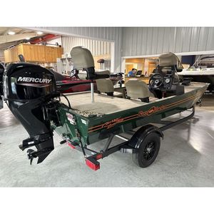 Bote Tracker 2026, Bass Tracker Classic Limited, Nuevo Bote Deportivo y de Entretenimiento de Aluminio - Product Image 6