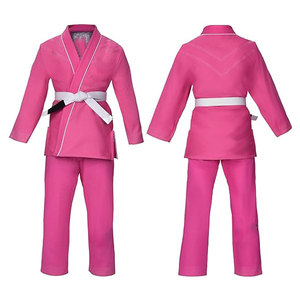 Uniforme de jiu jitsu léger 100% coton du fabricant OEM vente en gros de nouveaux vêtements d'arts martiaux de karaté à prix compétitif - Product Image 6