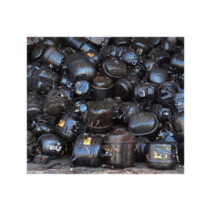 Chatarra de Compresor de Refrigerador de Grado HMS AC, Motor Eléctrico Usado Disponible para la Venta Ahora - Product Image 2