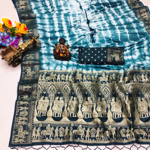 สินค้าพรีเมียมใหม่ คุณภาพสูง สวมใส่สบาย ดีไซน์ดั้งเดิมแบบซิบอริ พร้อมผ้าไหมโดลาเนื้อนุ่ม ที่ให้ความรู้สึกหรูหราและสวยงามอย่างเหนือระดับ - Product Image 1