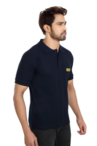 Mới Nhất Thiết Kế Màu Sắc Kết Hợp An Ninh Polo Áo Sơ Mi In Ấn Mới Bán Nhanh Khô Thoải Mái Làm Người Đàn Ông Bảo Vệ Đồng Phục - Product Image 3