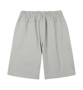 Pantalones cortos de algodón para hombre, ropa deportiva atlética, logotipo personalizado, Etiqueta Privada, envío DDP - Product Image 6