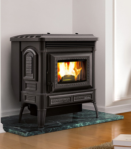 2024 recién llegado estufa de pellets de madera ambiental disponible en Austria estufa de leña calefacción interior para vender calentador eléctrico - Product Image 5