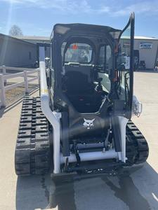 2025 T76 Minicargadora Cargador frontal Tipo de oruga Motor equipado Bomba de cojinete de motor Caja de cambios PLC-Componentes de núcleo esencial - Product Image 4