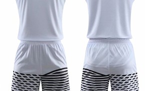 เสื้อบาสเก็ตบอลของผู้ชายเครื่องแบบบาสเก็ตบอลแฟชั่นล่าสุด - Product Image 5