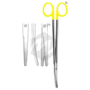 Metzenbaum 20cm Lexer Tijera 16cm, 21cm Tijeras Quirúrgicas Instrumentos Médicos Precio al por mayor Proveedor a granel - Product Image 3