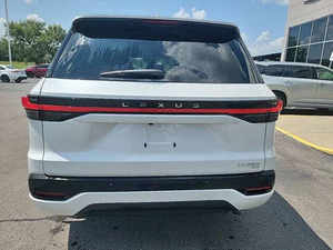 TX 350 2024 d'occasion, conduite à gauche, faible kilométrage, transmission automatique, sièges en cuir, sans accident et prêt à être expédié - Product Image 5