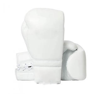 Service OEM Gants de boxe en cuir de haute qualité Respirants Légers Classiques Muay Thai Entraînement en plein air pour adultes - Product Image 5