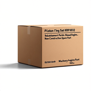 Piston <b>Ring</b> Set KRP3032 Replacement for Perkins Diesel Engine-New Construction Spare Part - Product Image 2