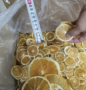 Rodajas de Naranja Deshidratadas Premium de Vietnam para Refrigerios, Decoración de Postres y Bebidas - Product Image 6