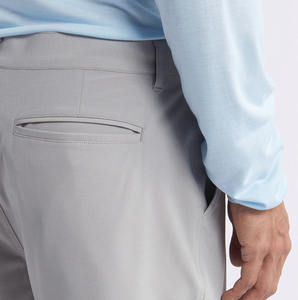 Pantalones Cortos Deportivos de Verano para Hombre, Talla Grande, de Secado Rápido, Transpirables, de Tela de Lona Ecológica, con Cordón en la Cintura, para Uso Casual - Product Image 5