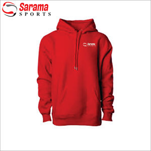 Sudadera con capucha con logotipo personalizado para hombre, Jersey ligero con capucha de fabricante, de lana, venta al por mayor - Product Image 2