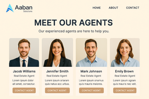 Entreprise de construction Services de conception de site Web Agence professionnelle de développement Web aux États-Unis offrant des solutions fiables et abordables - Product Image 5