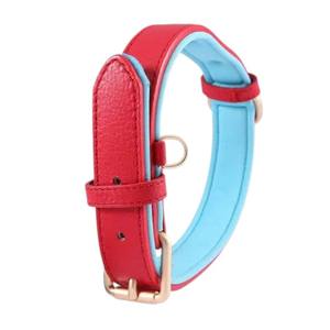 Collares Duraderos, Suaves y Ajustables con Estampado de Dibujos Animados y Patrón Animal, de Poliéster y Nailon, con Cinturón y Campana Pequeña para Gatos y Perros - Product Image 1