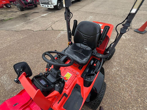 Tondeuse autoportée Kubota F391 de qualité supérieure Trimax FX155 FlailDek - Product Image 3
