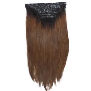 ผมต่อแบบคลิปอิน APOGROUP ผมแท้เวอร์จิ้นเวียดนาม 100% แบบเรมี่ ดูเป็นธรรมชาติทุกสี ความยาว 10 นิ้ว แบบดับเบิ้ลดรอน ปลายผมหนา - Product Image 6