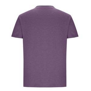 100% coton hommes coupe régulière col rond T-Shirts décontracté couleur unie séchage rapide demi manches 180g 18 couleurs grande taille M-6XL en gros - Product Image 2