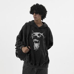 Hot Selling Custom Logo Printed Hoodie <b>Men</b> <b>Pullover</b> Cotton Blended Fashion High Quality Latest Design <b>Men</b> Rhinestone Hoodies - Product Image 1