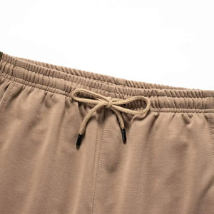 Survêtement 2 pièces décontracté avec impression de logo personnalisé de haute qualité pour hommes - Product Image 5