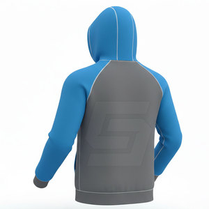 Sudadera Deportiva Moderna y Elegante de Diseño Ligero y Alto Rendimiento, Ajuste Cómodo para Entrenamiento Físico y Estilo de Vida Activo - Product Image 4