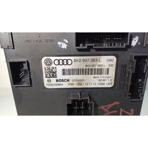 คอมพิวเตอร์ติดรถยนต์ AUDI A4 Avant (8K5) 8K0907063L CCWA (08>15) - Product Image 2