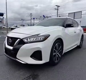 2021 Maxima 3.5 SV 4dr <strong>Sedan</strong> Car Slightly Used w/ Limited <strong>Features</strong> Left Right Hand Drive vehicle Hybrid Petrol Fuel Options Sale - Product Image 2