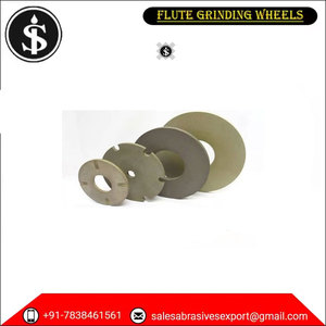 Nouvelles meules en oxyde d'aluminium de haute qualité 25x3.5mm bonnes pour les outils abrasifs de meulage de flûte - Product Image 2