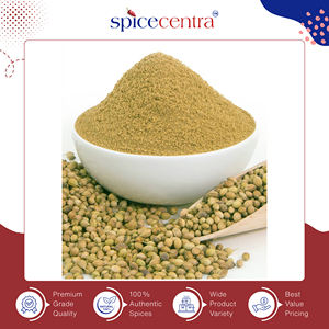 Nouveauté, vente chaude, coriandre en poudre pure à 100 %, personnalisable, couleur verte, épices de qualité supérieure, vente en Inde - Product Image 3