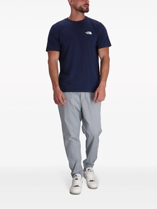 T-shirt pour homme North Face, best-seller, haute qualité, couleur personnalisée, vêtements pour adultes avec logo sur le devant, design uni, t-shirt de marque - Product Image 4