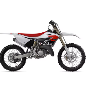 Moto de cross haute performance YZ125 125cc avec cadre léger et puissant moteur deux temps pour les motocrossistes - Product Image 4