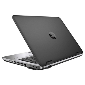 1ขายส่ง H P Probook 650 G3แล็ปท็อป I N T E L Core I5-7th 8GB RAM 256GB SSD 15.6นิ้ว95% แล็ปท็อปธุรกิจการเรียนรู้ของใหม่ - Product Image 6