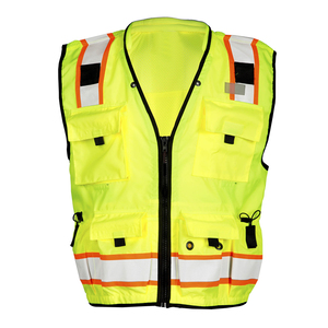 Chaleco DE SEGURIDAD multicolor personalizado de Venta caliente diseño único con función a prueba de agua - Product Image 1