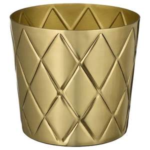 Plantrix <b>Zinc</b> Bowl <b>Planter</b> Pot for Balcony Wedding & Living Room Decorative Purpose Wholesale for Garden Application - Product Image 1