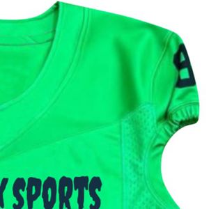 Uniformes de football américain de fabricant de haute qualité uniformes de football américain pour adultes - Product Image 5