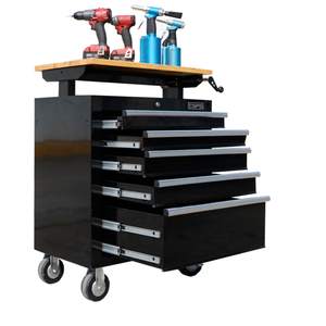 Tool Set Box Drawers Good Price Lead-Free Rolling Tool Set Industry For Mechanic Garage Heavy Duty Storage Rolling Tool Cabinet