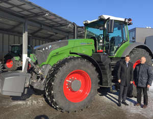 Vente en gros de tracteurs Massey Ferguson - Product Image 6