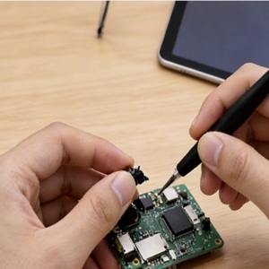 Kit di Riparazione per Telefoni Cellulari 16-in-1, Set di Mini Utensili con Cacciaviti, Manico in Plastica, Qualità Industriale OEM - Product Image 4