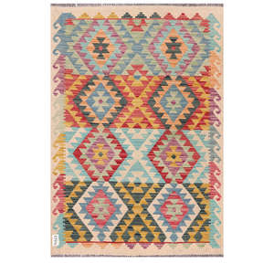 Maimana Afghanistan Kilim <b>Rug</b> 149 X 105 cm <b>Area</b> <b>Rug</b> <b>Set</b> - Product Image 1