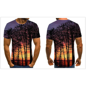 T-shirt personnalisé de meilleure qualité pour hommes, chemises à bas prix et de bonne qualité avec Logo et Design personnalisés, vente en gros - Product Image 6