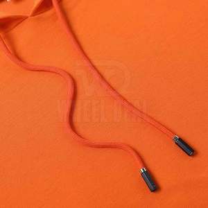 การออกแบบ OEM เสื้อคลุมด้วยผ้าสาวพืชยอดนิยม Hoodies โลโก้ที่กําหนดเองการออกแบบล่าสุดเลดี้เสื้อสวมหัวมีฮู้ด - Product Image 4